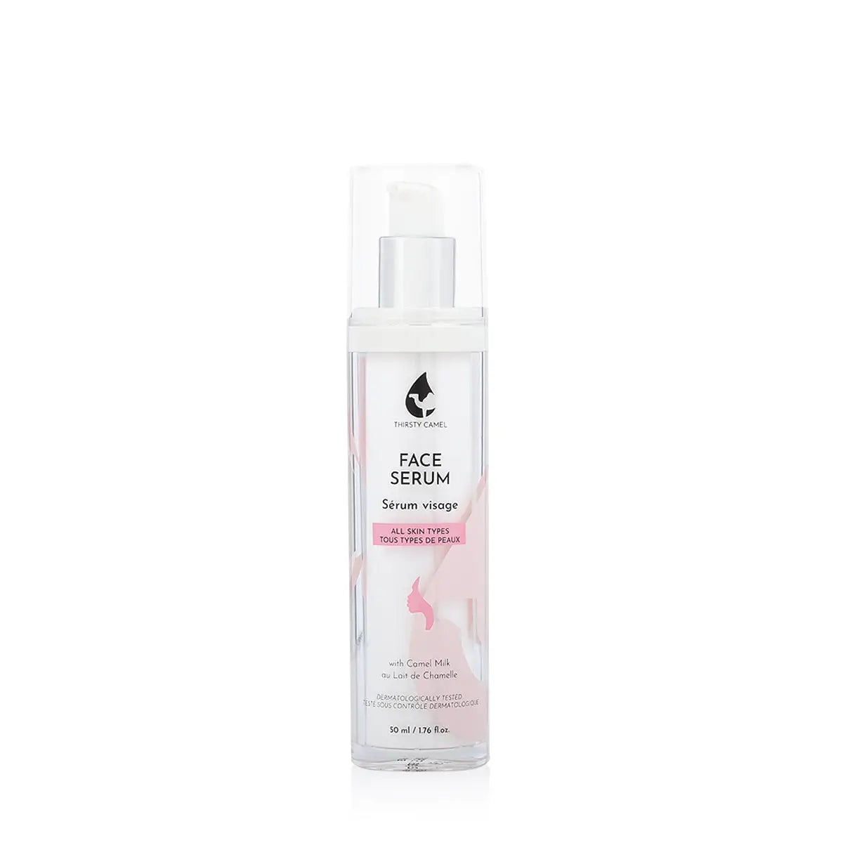 Thirsty Camel Face Serum 50ml