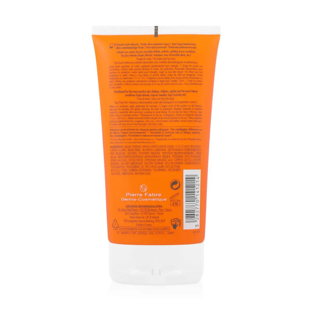 53020-Avene Intense Protect Fragrance Free SPF50+ 150ml +1