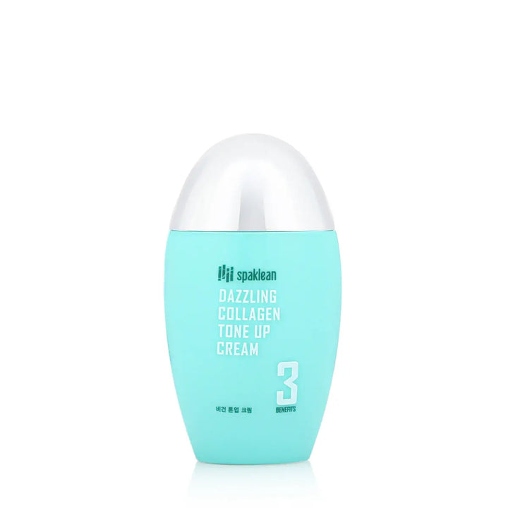 53760-Spaklean Dazzling Collagen Tone Up Cream 70ml-3 Benefits