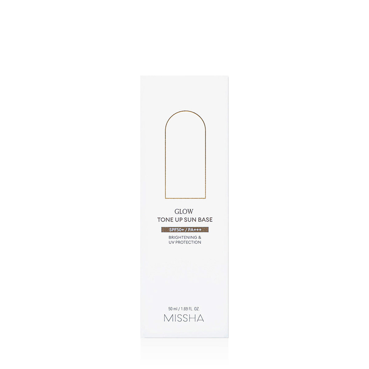 Missha Glow Tone Up Sun Base
