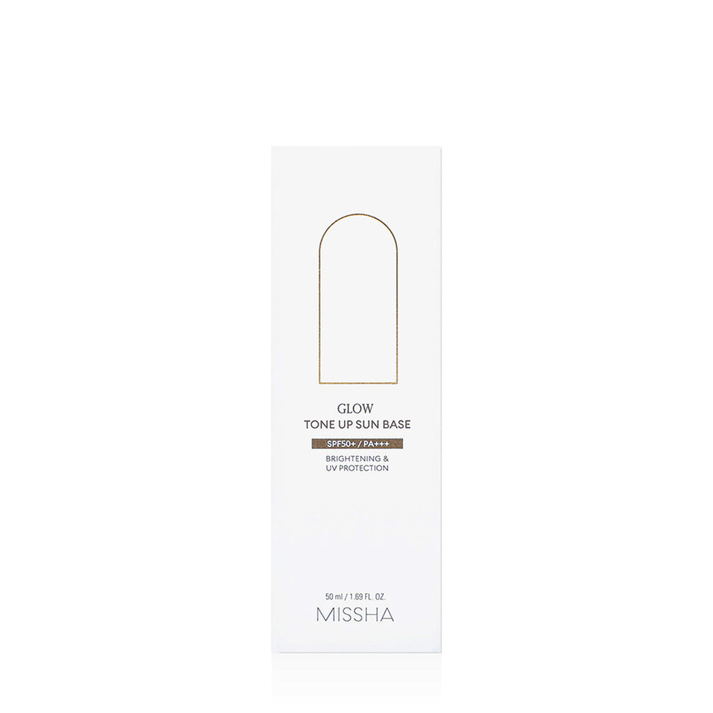 Missha Glow Tone Up Sun Base