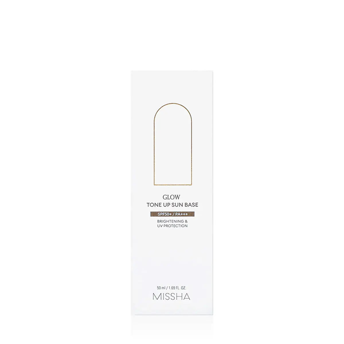 Missha Glow Tone Up Sun Base