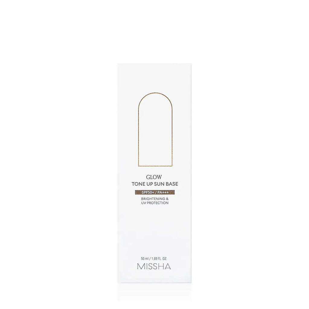 Missha Glow Tone Up Sun Base