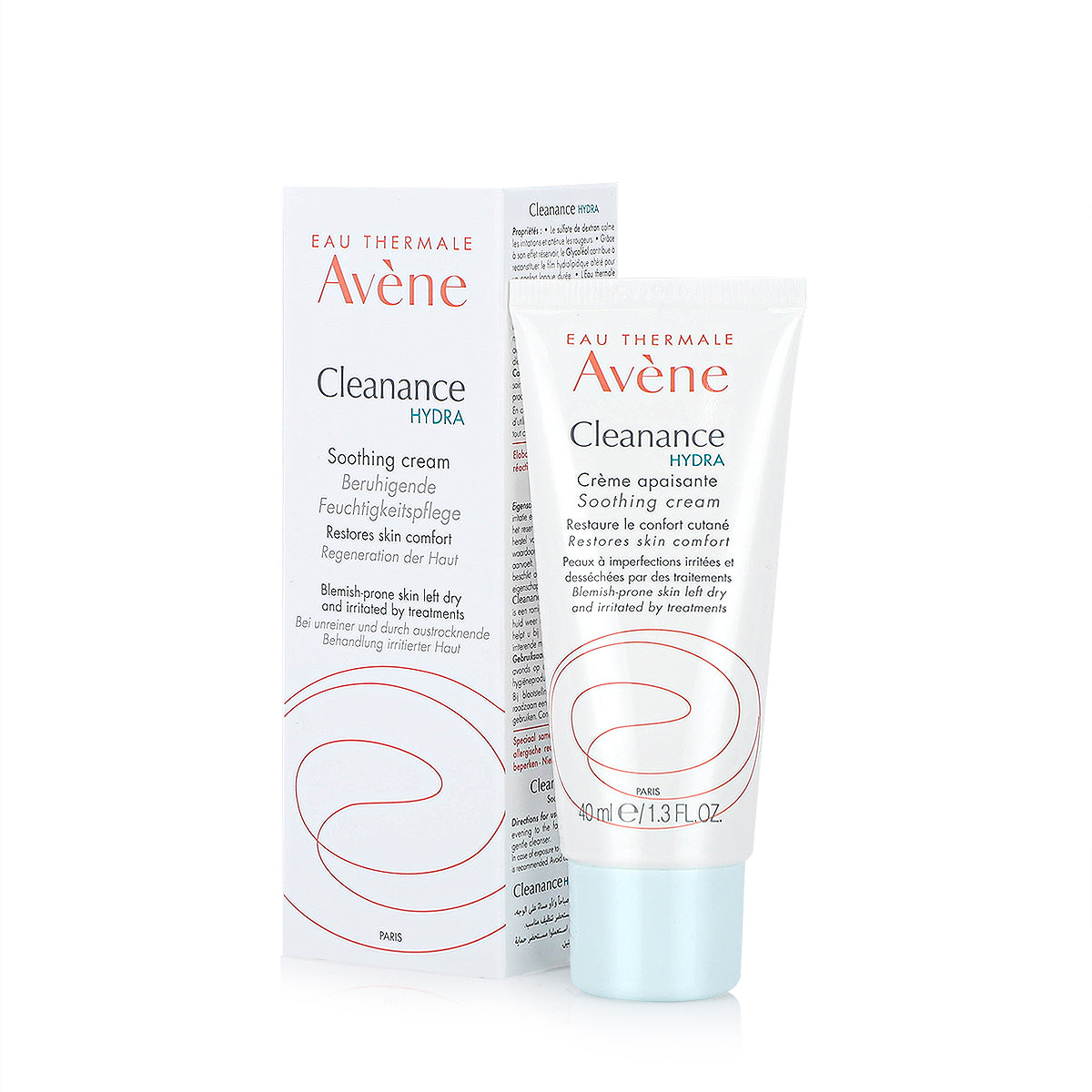 AVENE CLEANANCE HYDRA CR 40ML F83