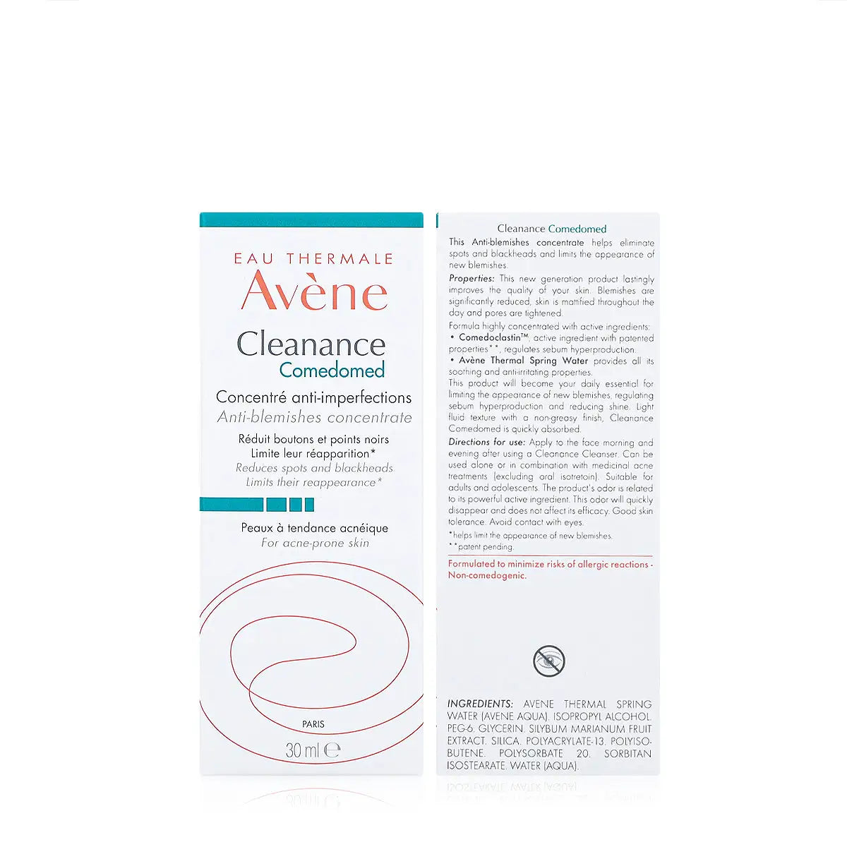 Avene Cleanance Comedomed Anti-Blemishes 30Ml