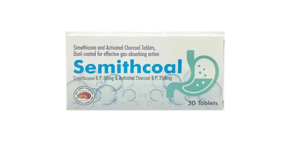 SEMITHCOAL 30 TABLETS