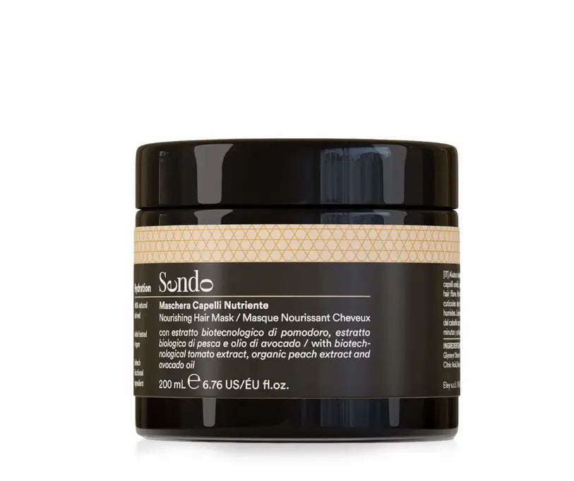 47915-Sendo Hydration Nourishing Hair Mask 200Ml