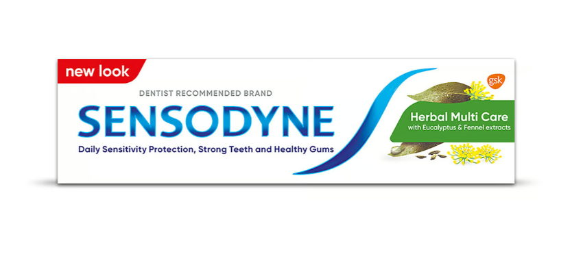 SENSODYNE HERBAL MULTI CARE 100GM