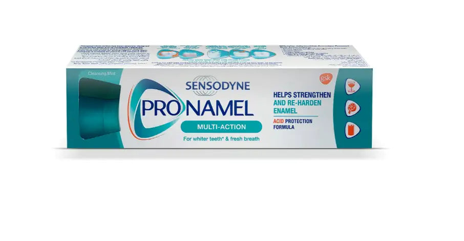 Sensodyne Pronamel Multi Action Toothpaste 75ml-GS095