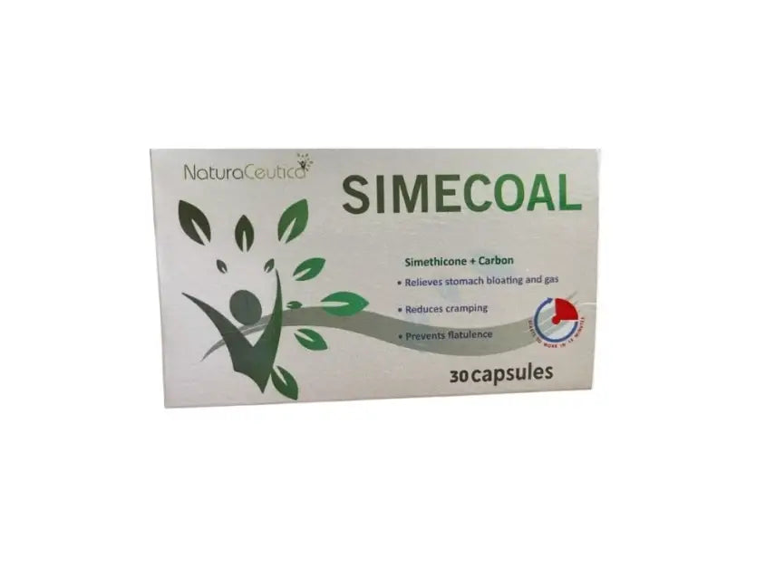 48907-Simecoal 30 Capsules +1
