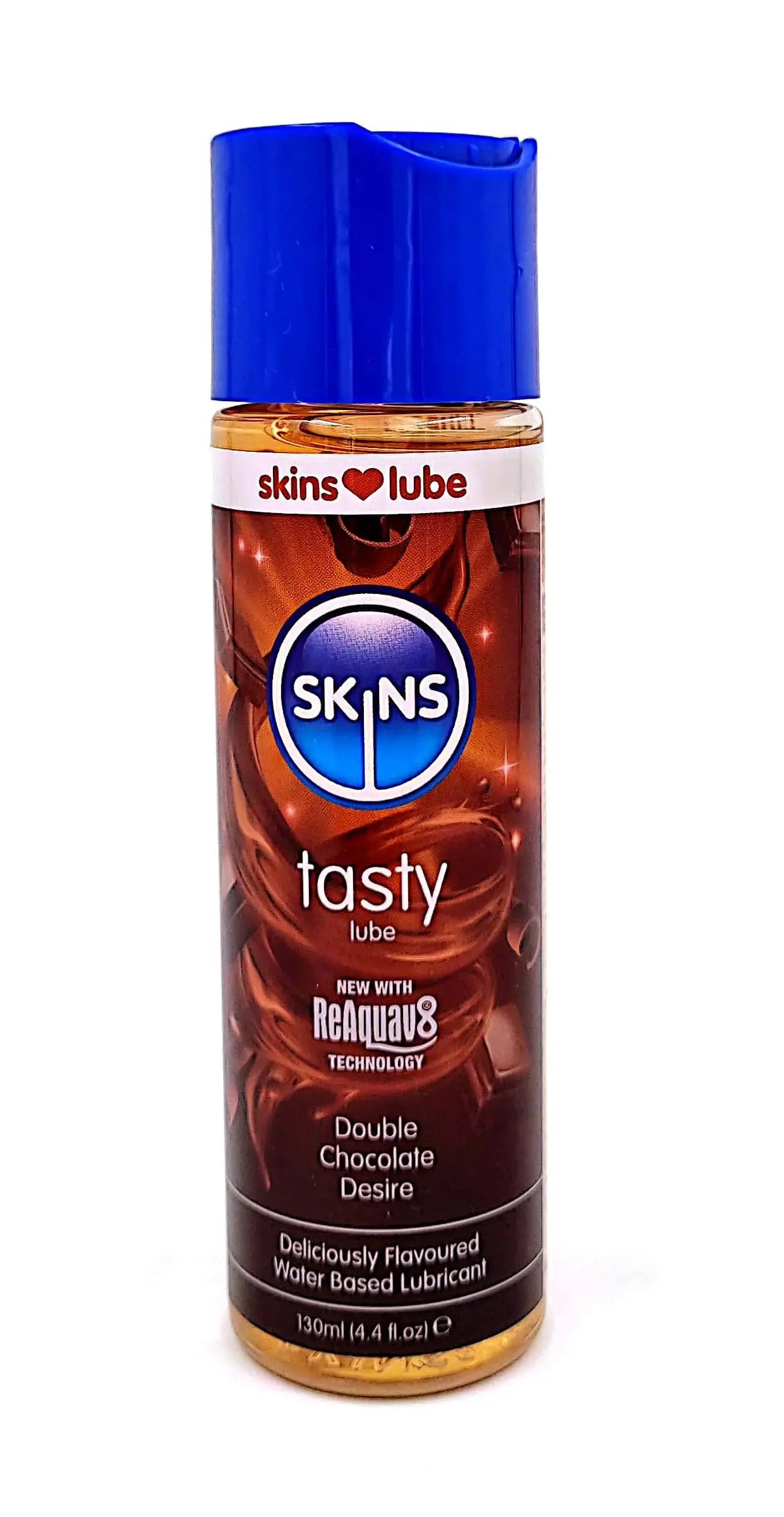 Skins Lubricant Tasty Chocolate 130ml