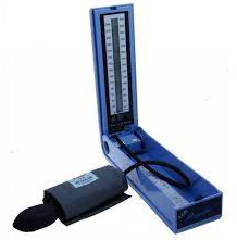 SUMBOW DESK TYPE MERCURY SPHYGMOMANOMETER