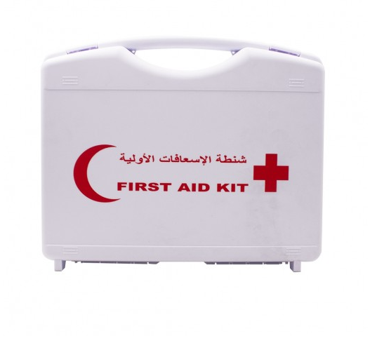 SUMBOW FIRST AID BOX PLASTIC