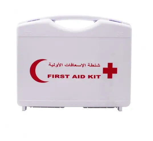 39836-Sumbow First Aid Kit Plastic