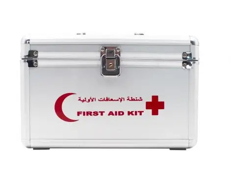 39830-Sumbow First Aid Kit Metal