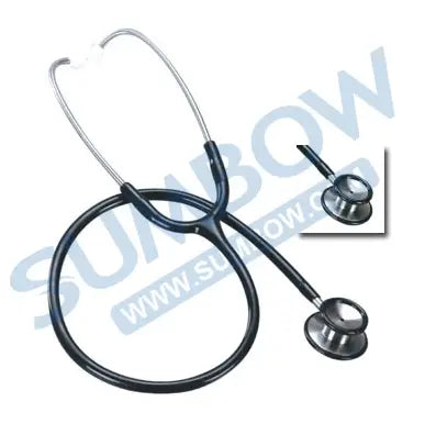 Sumbow Stethoscope Stainless Steel Dual Head