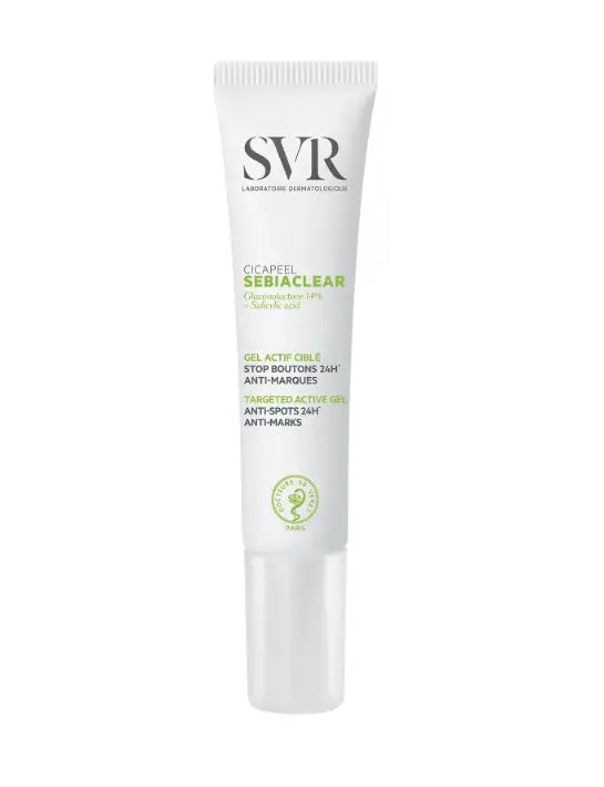 16268-SVR Sebiaclear  Cicapeel 15Ml +4