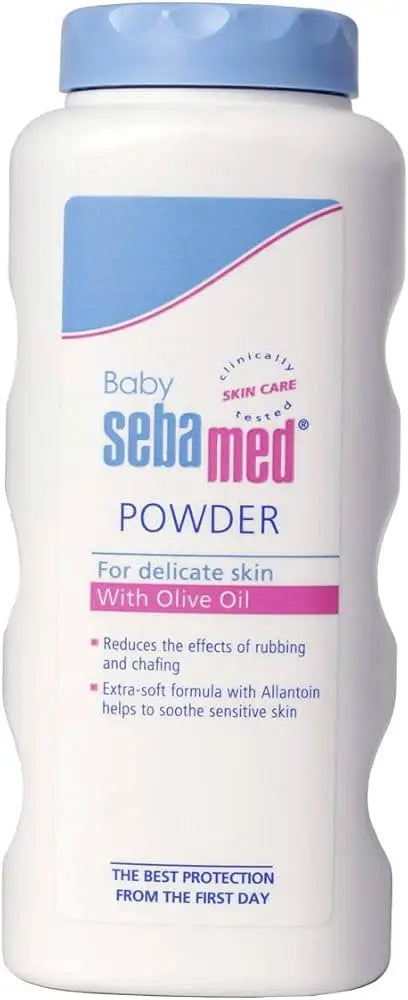 54749-Sebamed Baby Powder 100g +2