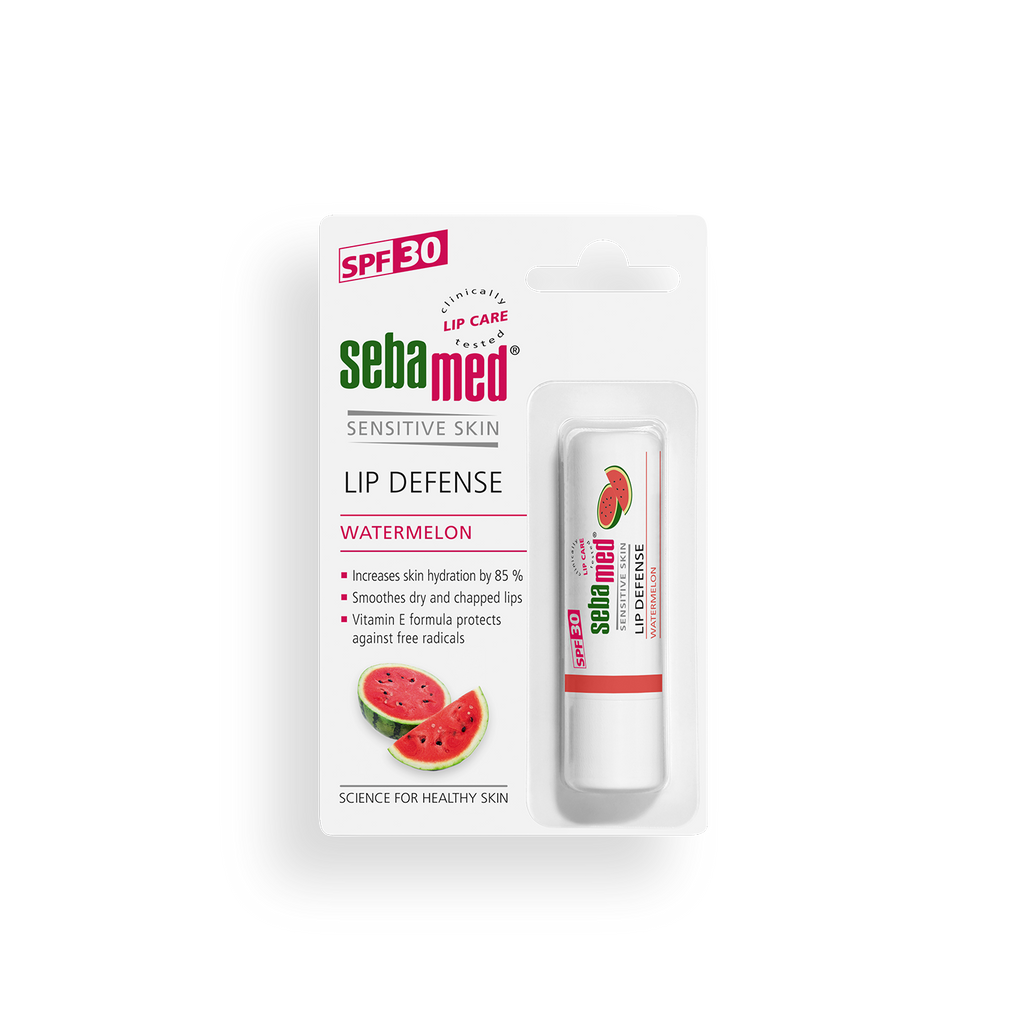 Sebamed Lip Defense Spf30 Watermelon 4.8g