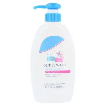 Sebamed Baby Gentle Wash 400ml