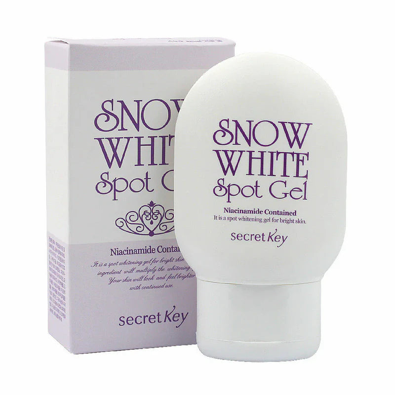 Secret Key Snow White Spot Gel 65g