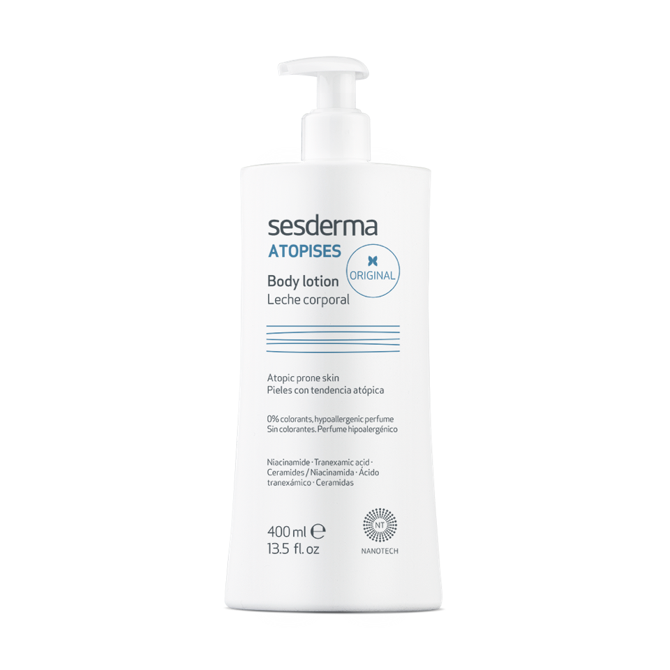 Sesderma Atopises Essential Hydrating Body Lotion 400ml