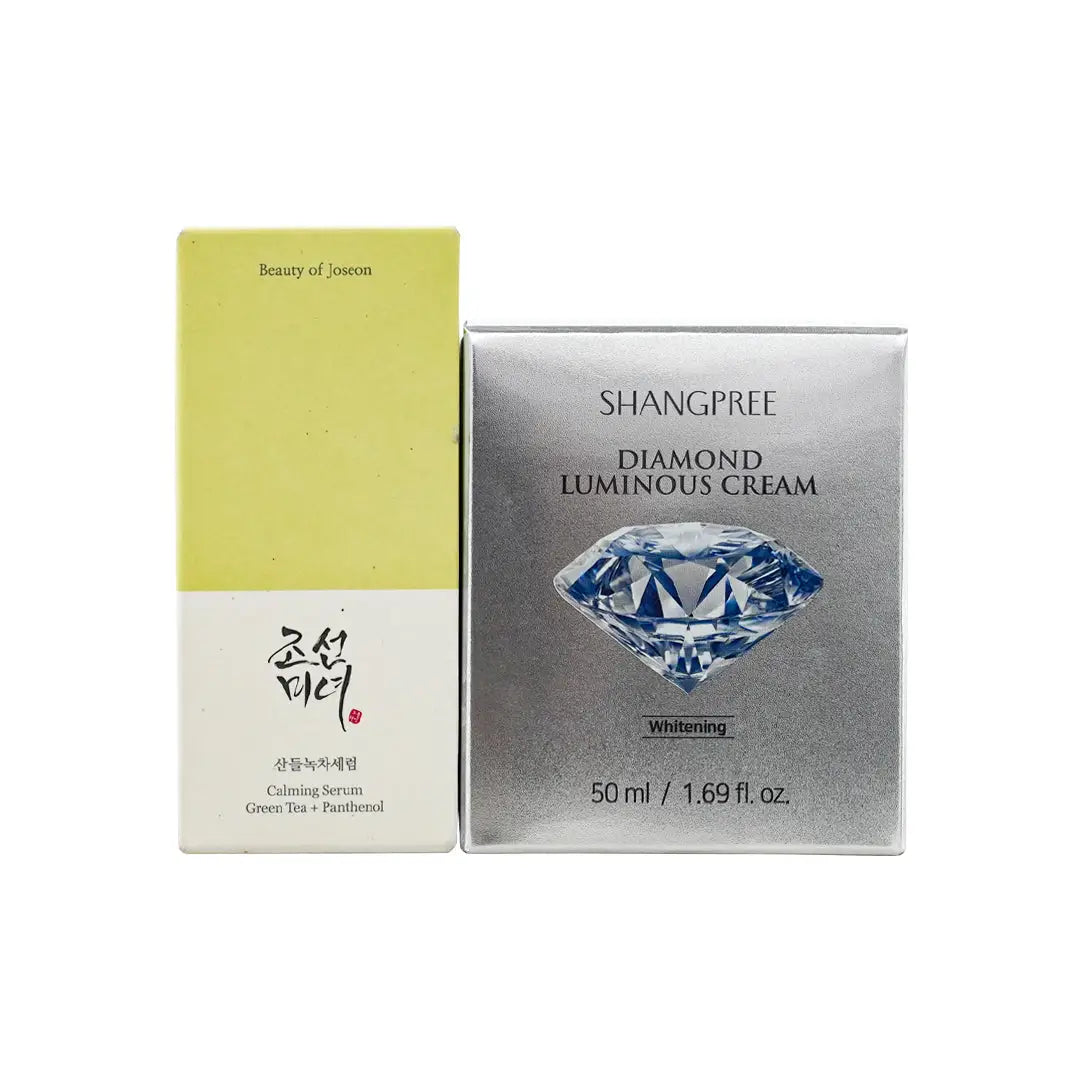 97287-Shangpree + Beauty of Joseon Calming & Rejuvenating Set