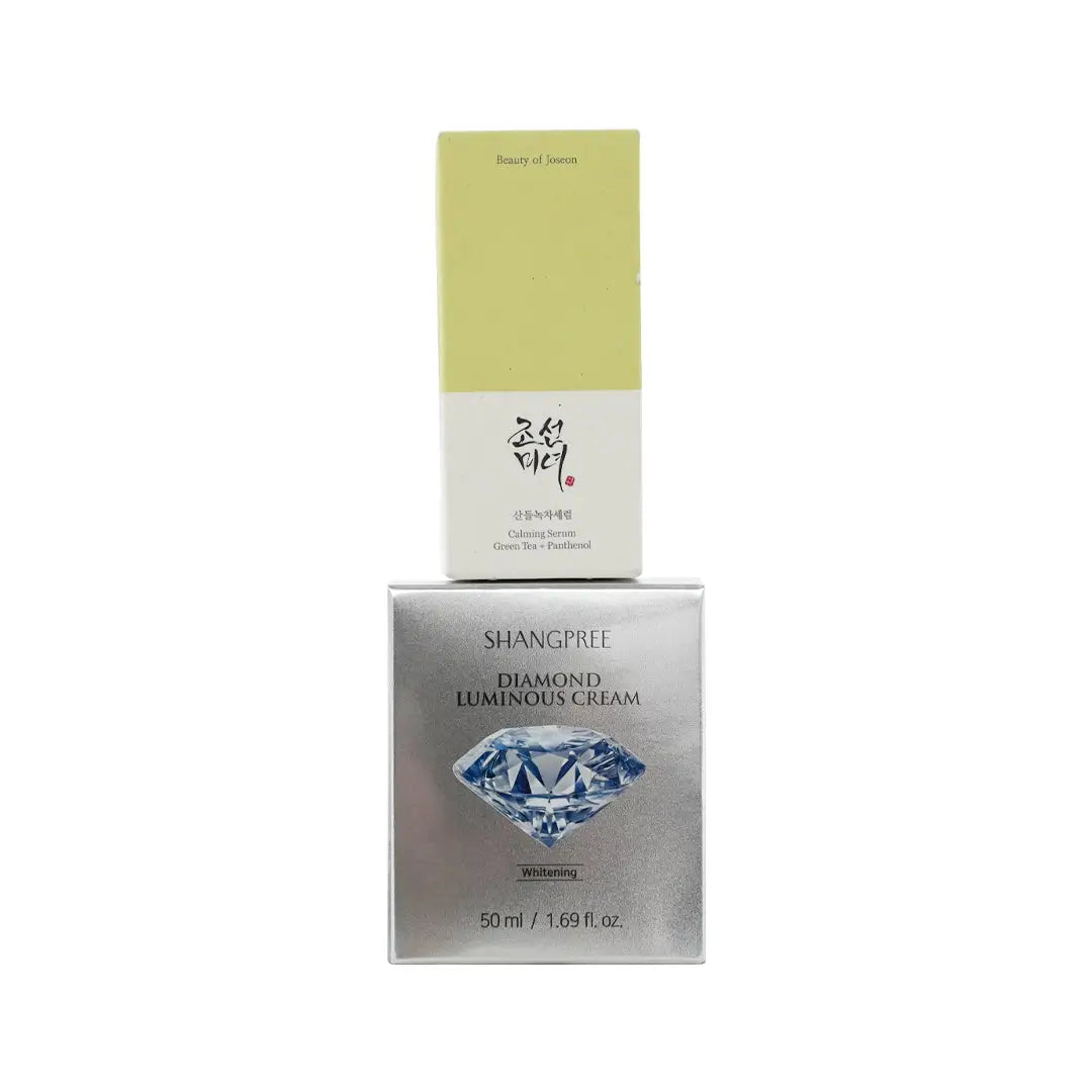 97287-Shangpree + Beauty of Joseon Calming & Rejuvenating Set +1
