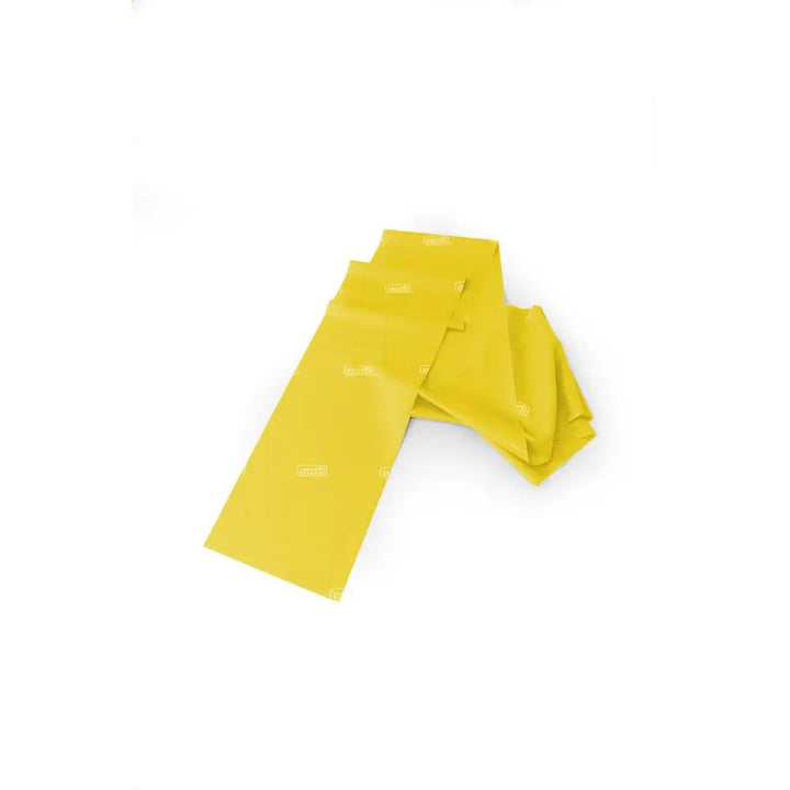 54511-Sissel Fitband Essentials 15cmx2.50m Light Yellow +2