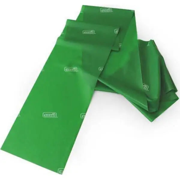 54510-Sissel Fitband Essentials 15cmx2.50m Strong Green +2