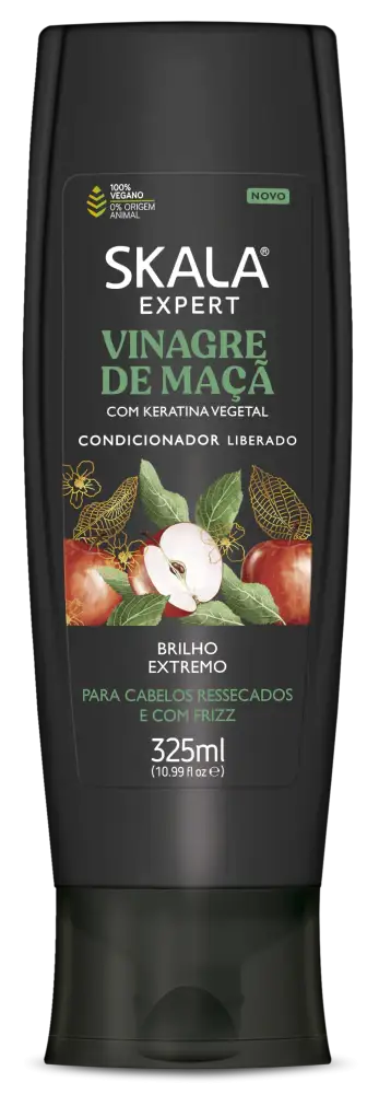 54741-Skala Expert Vinagre De Maca Conditioner 325ml +2