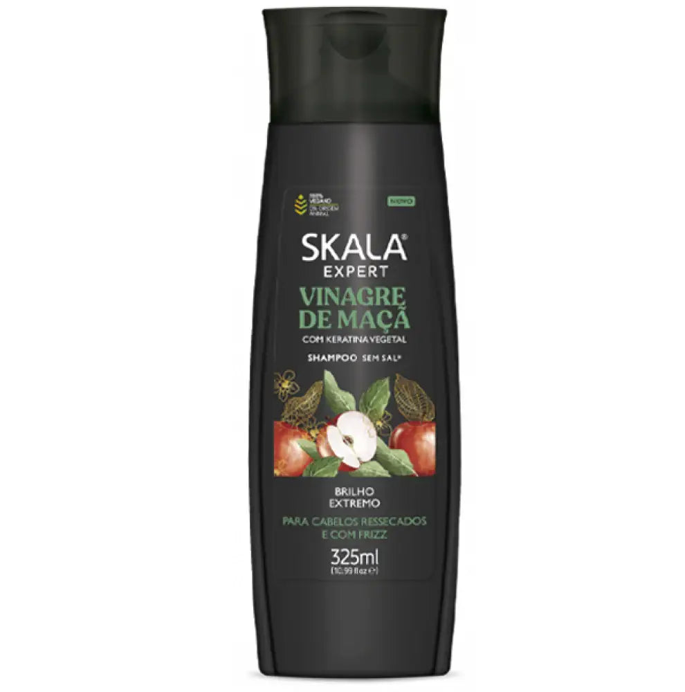 54742-Skala Expert Vinagre De Maca Shampoo 325ml +2