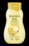 Skalinha Bebe Camomila Shampoo 200ml