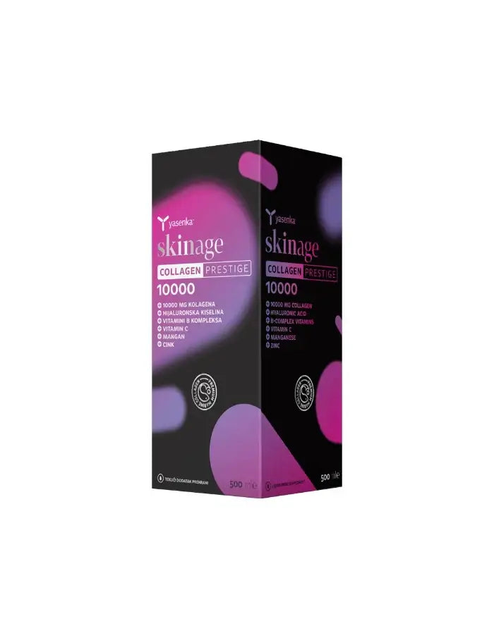54959-Skinage Collagen Prestige 10,000 Mg 500ml +8