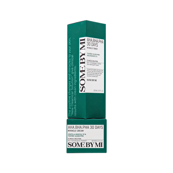 97095-Some By Mi Aha-Bha-Pha Cream + Toner Set +2