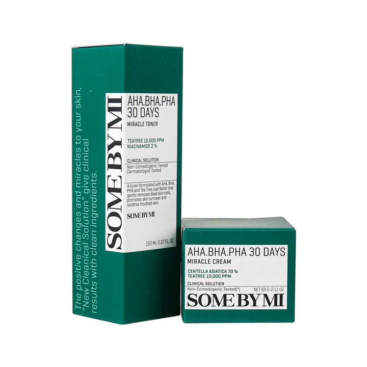97095-Some By Mi Aha-Bha-Pha Cream + Toner Set