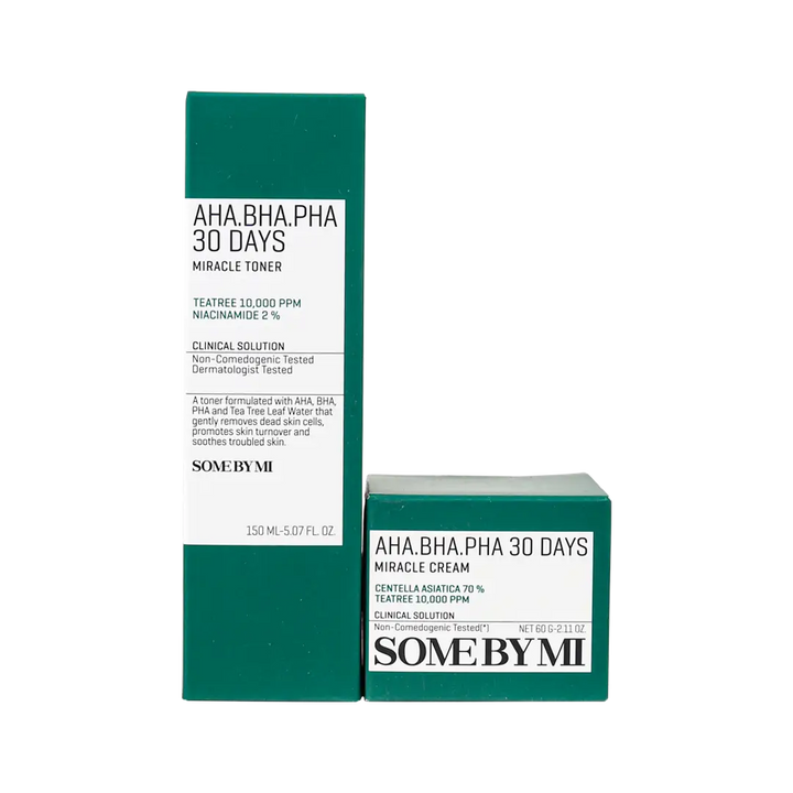 97095-Some By Mi Aha-Bha-Pha Cream + Toner Set +1