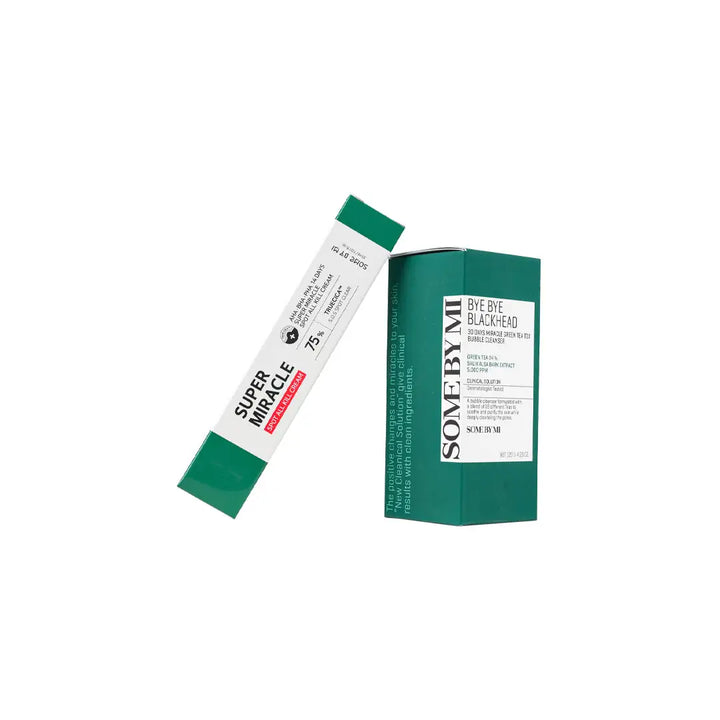 97097-Some By Mi Black Head + Miracle Cream Set