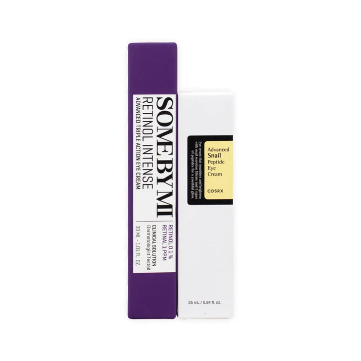 97128-Some By Mi Retinol + Cosrx Complete Eye Set +1