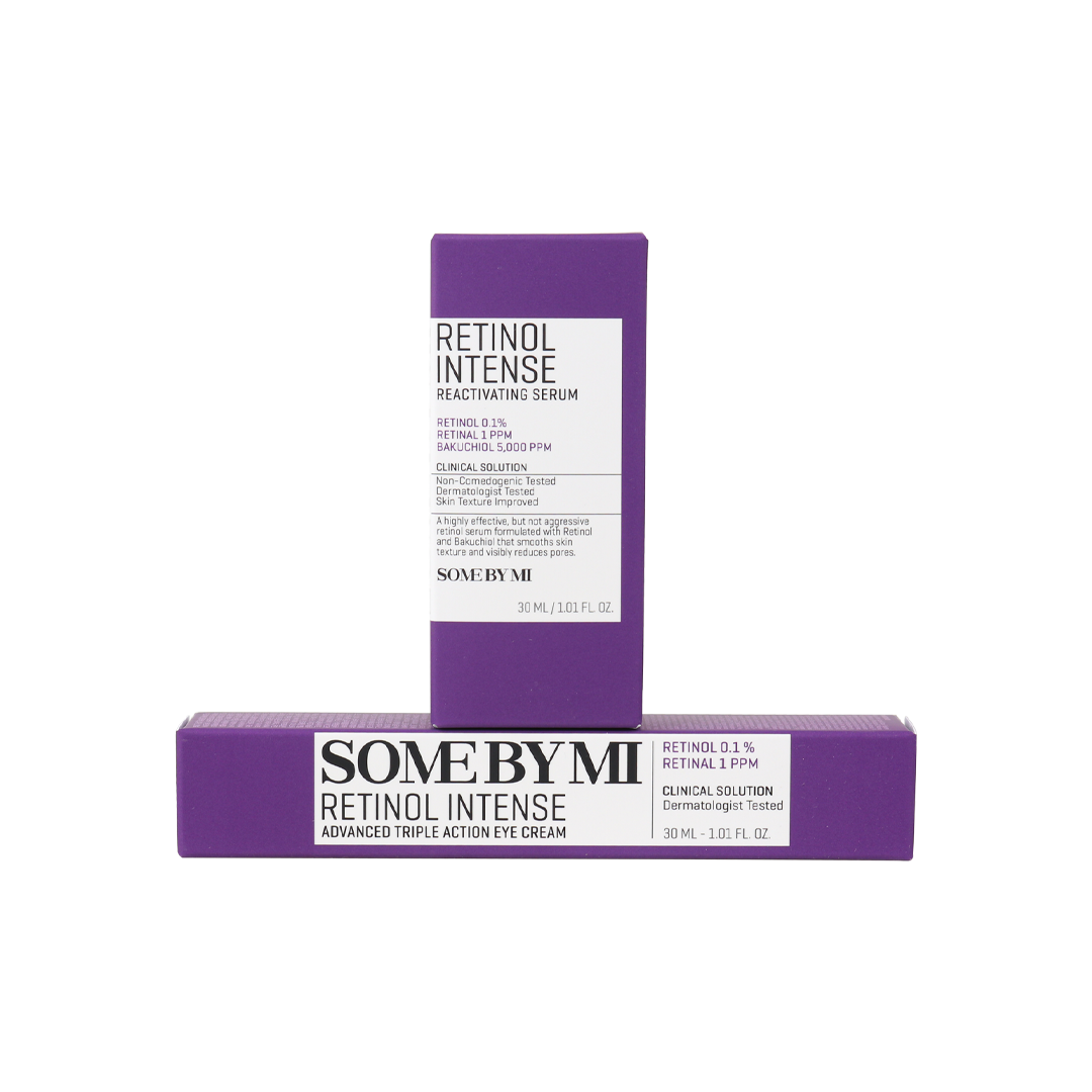 Some By Mi Retinol Eye + Serum Set