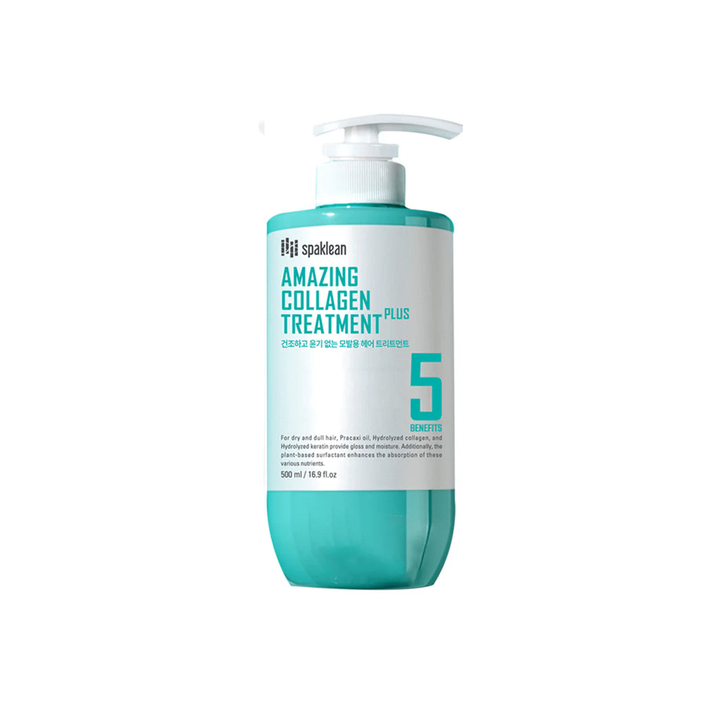 Spaklean Amazing Collagen Treatment Plus 500ml