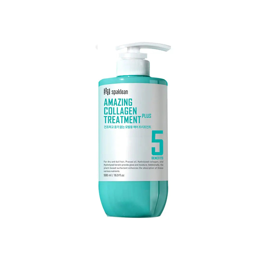 53415-Spaklean Amazing Collagen Treatment Plus 500ml