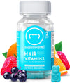 Sugar Bear Pro Hair Vitamins 62 Gummies