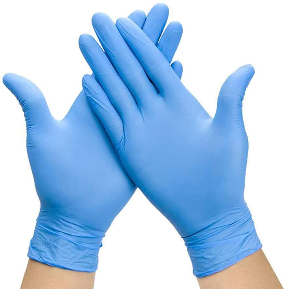 Sumbow Nitrile Gloves Powder-Free 100pcs-L