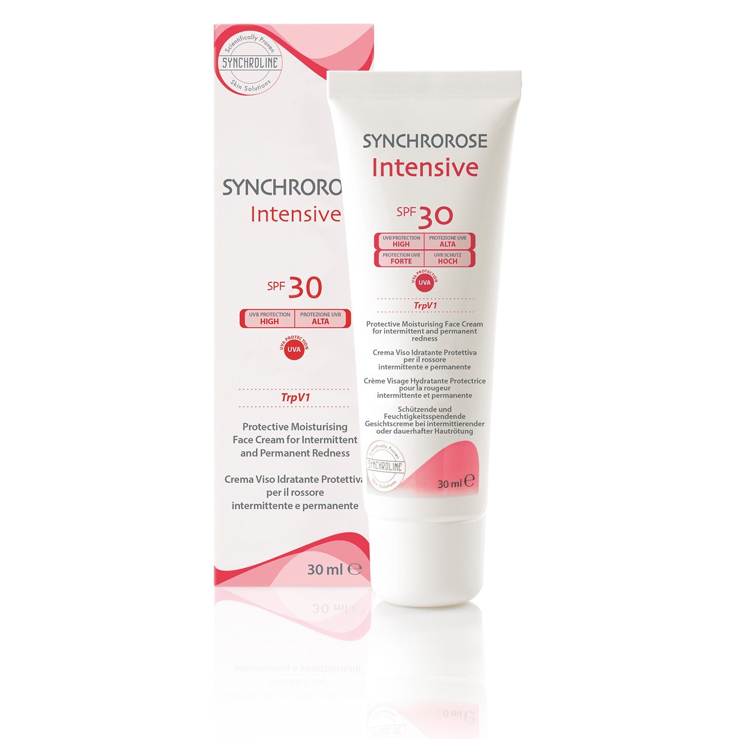 Synchrorose Intensive Spf30 Cream 30ml