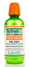 THE BREATH MILD MINT ORAL RINSE 500ML