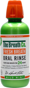 THE BREATH MILD MINT ORAL RINSE 500ML