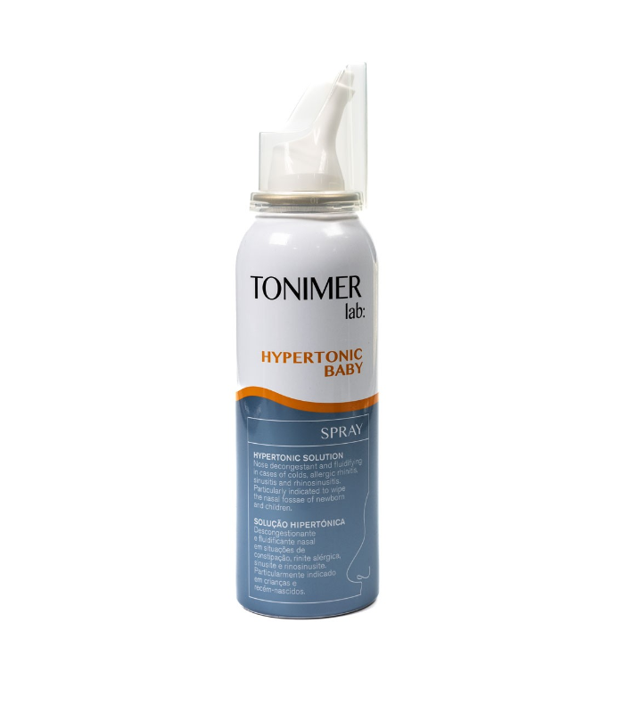 TONIMER BABY HYPERTONIC SPRAY 100ML