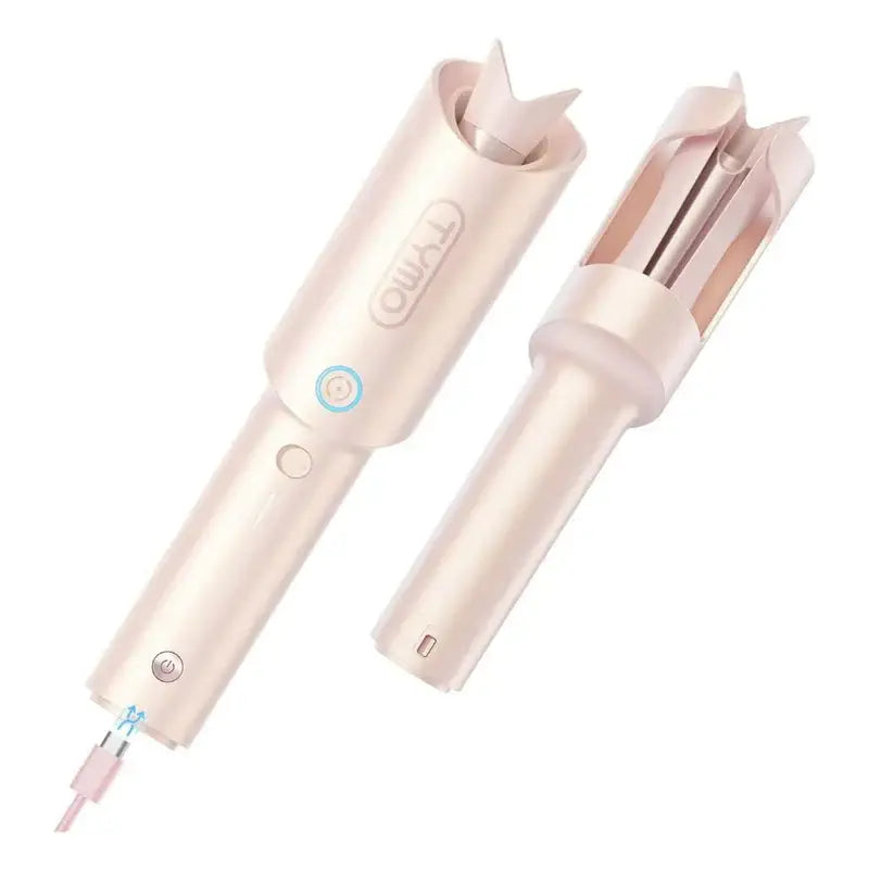 Tymo Curlgo Cordless Auto Curling Iron HC520P-Pink