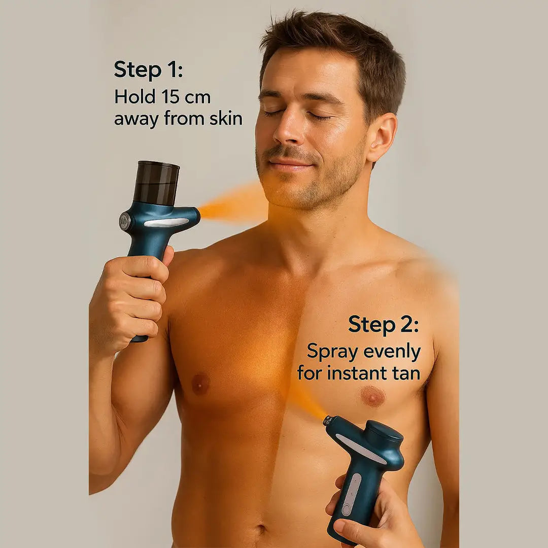 55713-Tanease Tan Rapid Applicator Gun +1